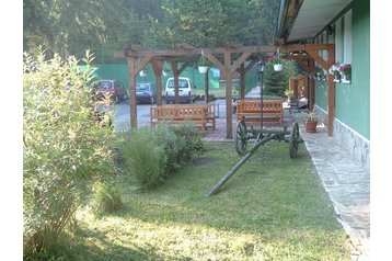 Slovakkia Hotel Tatranská Štrba, Eksterjöör